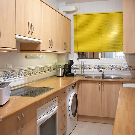 Appartement Samsora- Marbella