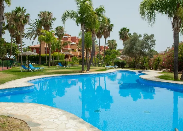 Apartament Samsora- Marbella