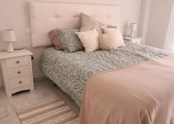 Apartament Samsora- Marbella