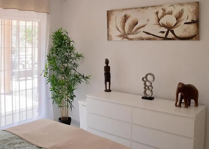 Apartament Samsora- Marbella