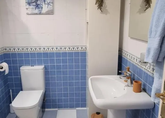 Apartament Samsora- Marbella