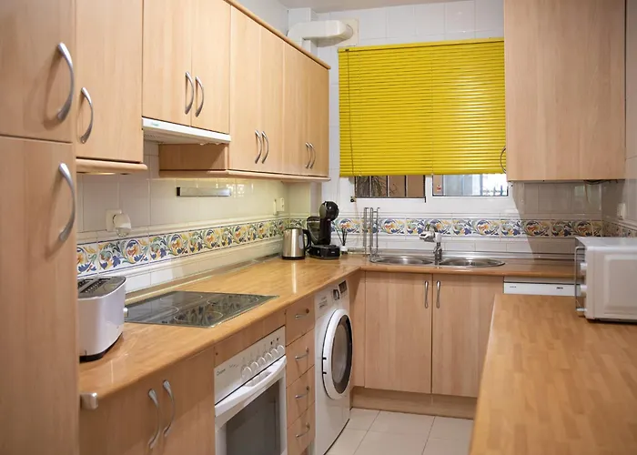 Apartament Samsora- Marbella