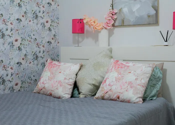 Apartament Samsora- Marbella