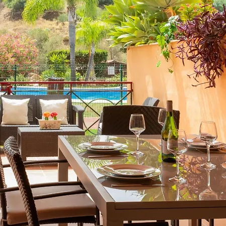 Samsora- Lägenhet Marbella