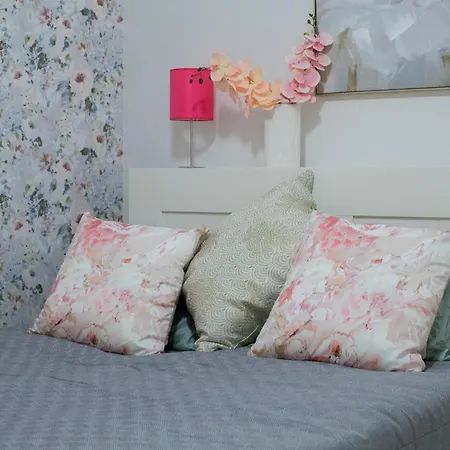 Lägenhet Samsora- Marbella